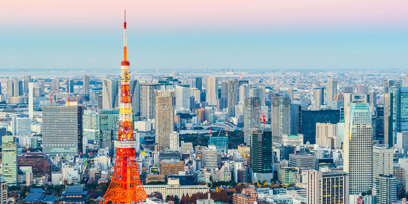 Japonya Kore Turu (12 Gece 13 Gün) (Emirates Havayolları İle) (2025)