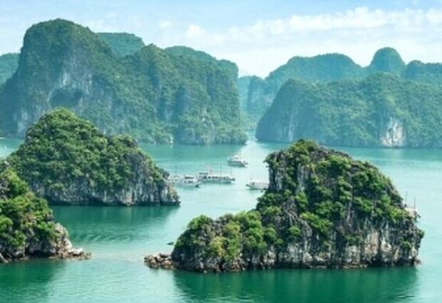 Vietnam & Kamboçya & Laos Turu (Türk Havayolları ile) (11 Gece 12 Gün) (HAN-SGN)