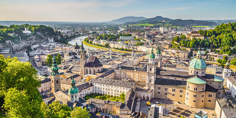 Romantik Avrupa İkonları Turu | Pegasus Havayolları ile