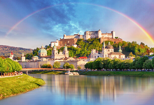 Romantik Avrupa İkonları Turu | Pegasus Havayolları ile