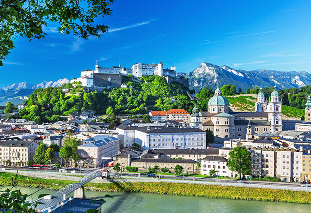 Romantik Avrupa İkonları Turu | Pegasus Havayolları ile