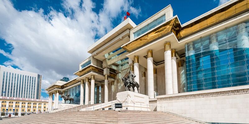 Moğolistan Türk Dünyasının Bozkırdaki Kalbi Turu