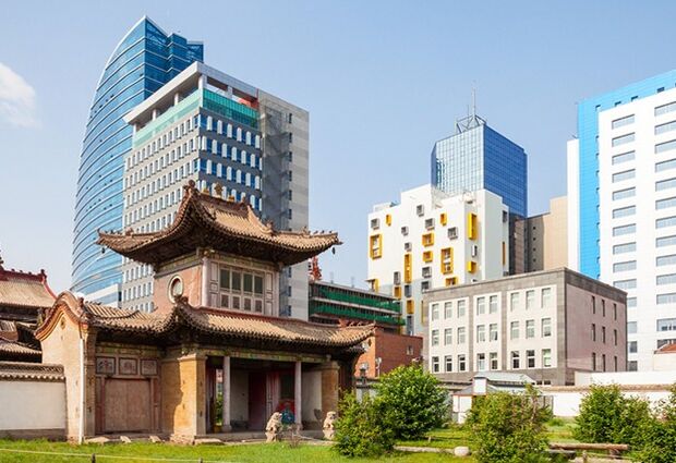 Moğolistan Türk Dünyasının Bozkırdaki Kalbi Turu