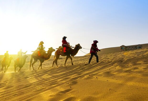 Moğolistan Türk Dünyasının Bozkırdaki Kalbi Turu