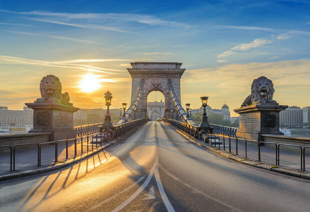 Ramazan Bayramı Özel Budapeşte Turu (Türk Havayolları Seferi İle) (3 Gece)