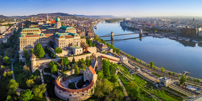 Ramazan Bayramı Özel Budapeşte Turu (Türk Havayolları Seferi İle) (3 Gece)