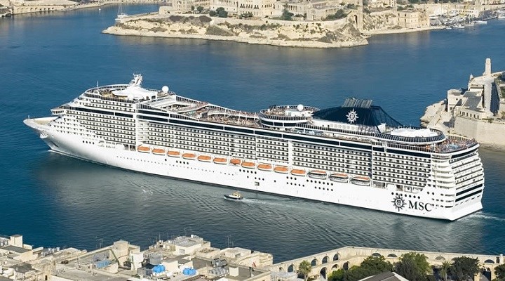 Msc Splendida ile 8 Gece 9 Gün Ege & Adriyatik Turu