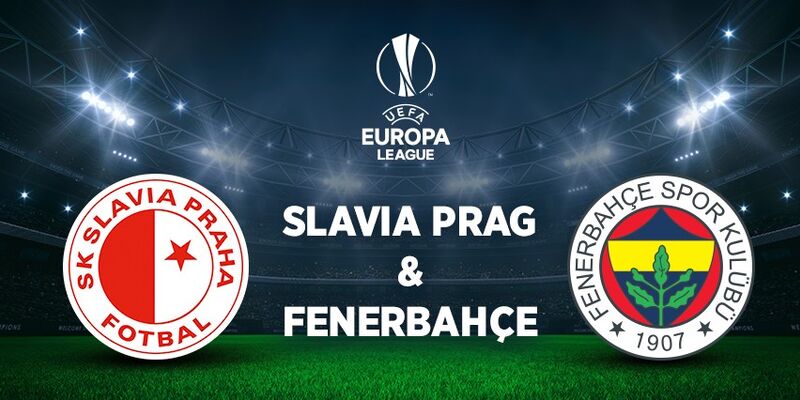 Slavia Prag & Fenerbahçe Maç Turu (Pegasus Havayolları ile) (3 Gece)