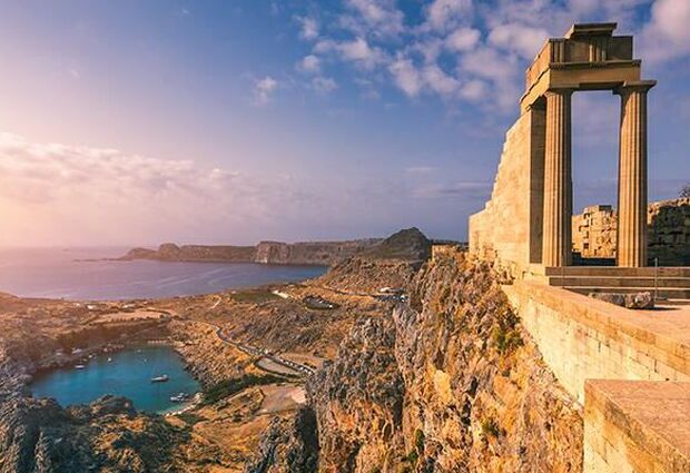 Rodos Adası Turu (1 Gece 2 Gün)