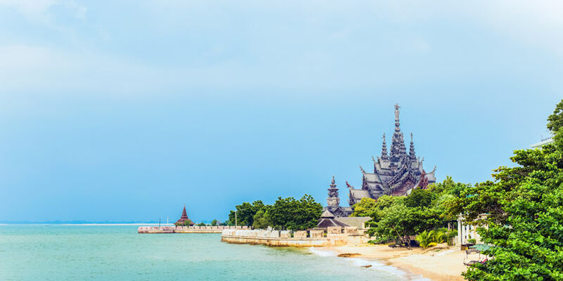 Bangkok - Pattaya - Phuket Turu (7 Gece 9 Gün) (Qatar Havayolları İle)