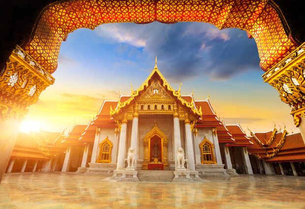 Bangkok - Pattaya - Phuket Turu (7 Gece 9 Gün) (Qatar Havayolları İle)