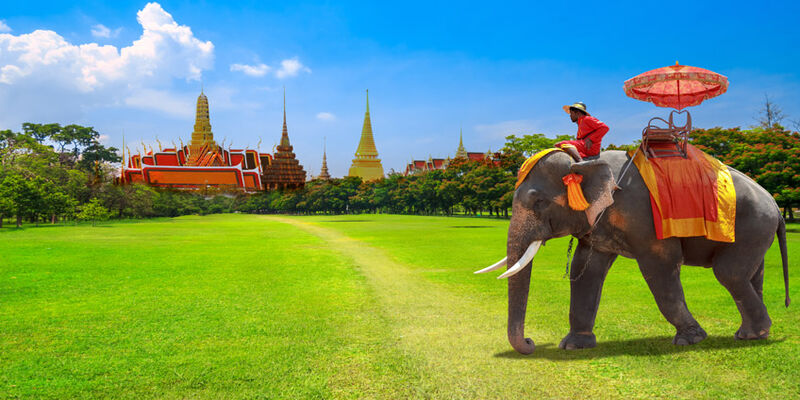 Bangkok - Pattaya - Phuket Turu (7 Gece 9 Gün) (Qatar Havayolları İle)