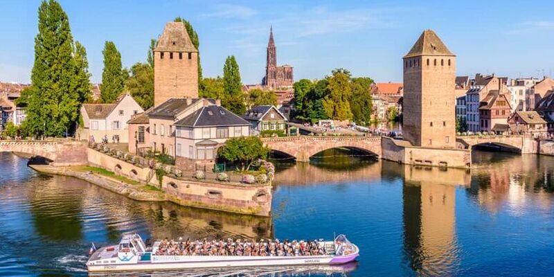 Yılbaşı Özel Benelüx & Paris & Köln Turu | Türk Hava Yolları ile 7 Gece