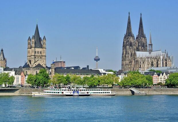 Yılbaşı Özel Benelüx & Paris & Köln Turu | Türk Hava Yolları ile 7 Gece