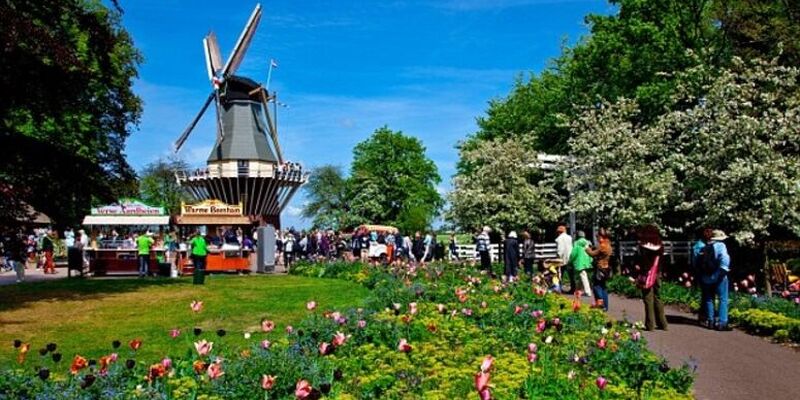 Yılbaşı Özel Benelüx & Paris & Köln Turu | Türk Hava Yolları ile 7 Gece