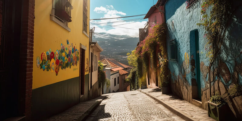 Ekvador - Galapagos - Kolombiya (THY İle) (11 Gece 13 Gün)