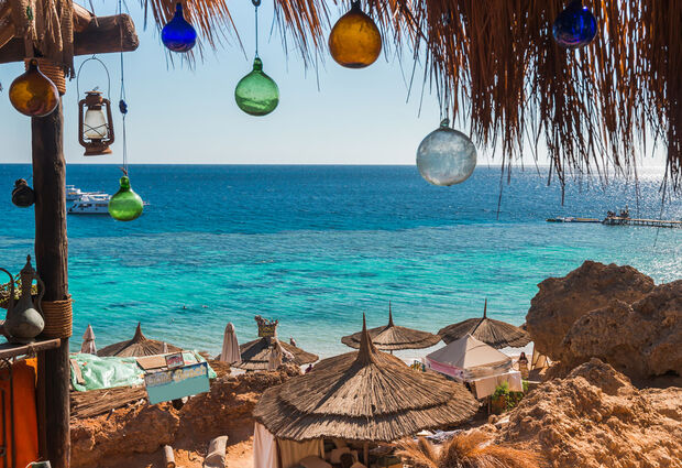 Sharm El Sheikh Turu | Pegasus Havayolları ile 4 Gece