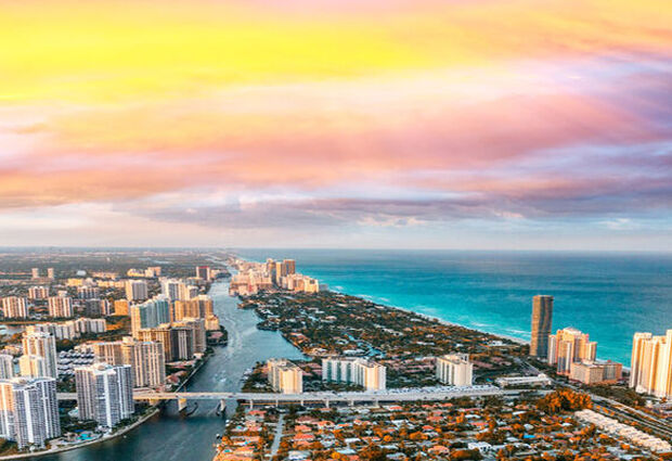 Fırsat New York & Orlando & Miami Turu