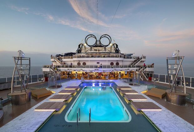 Msc Seaview ile Akdeniz & Balear Adaları Turu