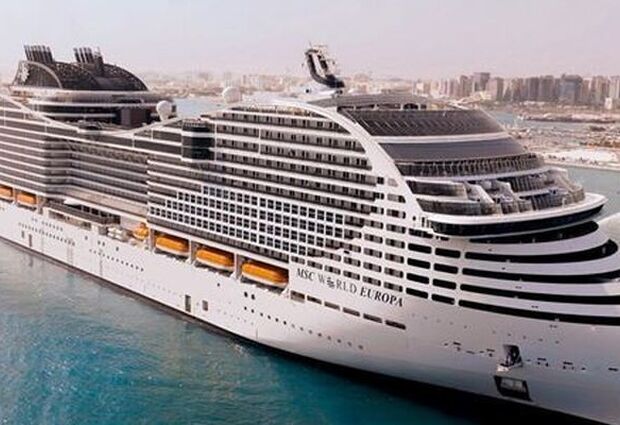 MSC World Europa ile Akdeniz & Malta Turu