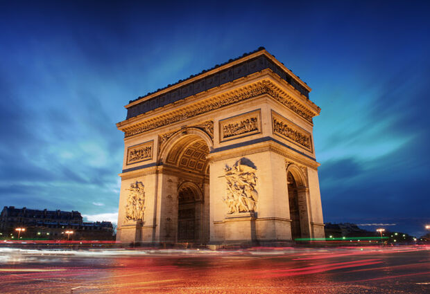 İzmir'den Direkt Sefer ile Paris Turu | SunExpress Havayolları ile 4 Gece