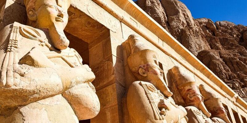 İskenderiye & Kahire & Kızıldeniz Turu | Air Cairo Havayolları ile 4 Gece