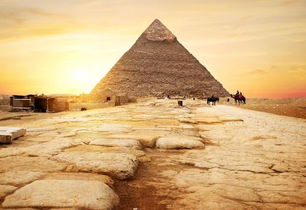 İskenderiye & Kahire & Kızıldeniz Turu | Air Cairo Havayolları ile 4 Gece