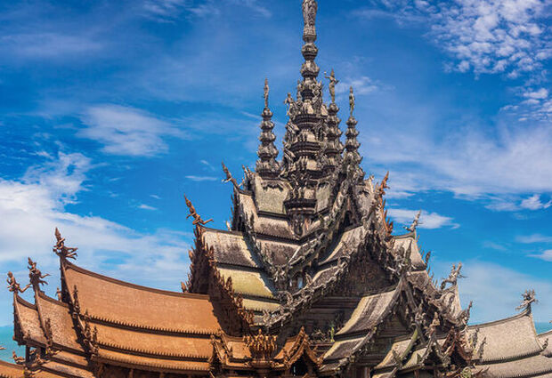 Bali ve Phuket ile - Fenomen Uzak Doğu - Singapore Airlines ile 9 - Gece
