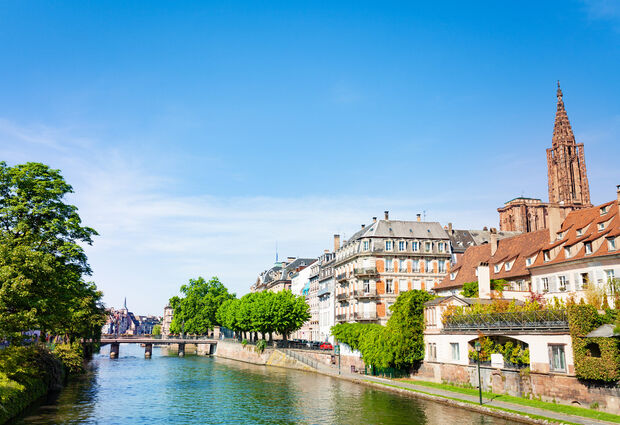 Bir Avrupa Masalı Turu | Şehir Turları Dahil Pegasus İle 7 Gece