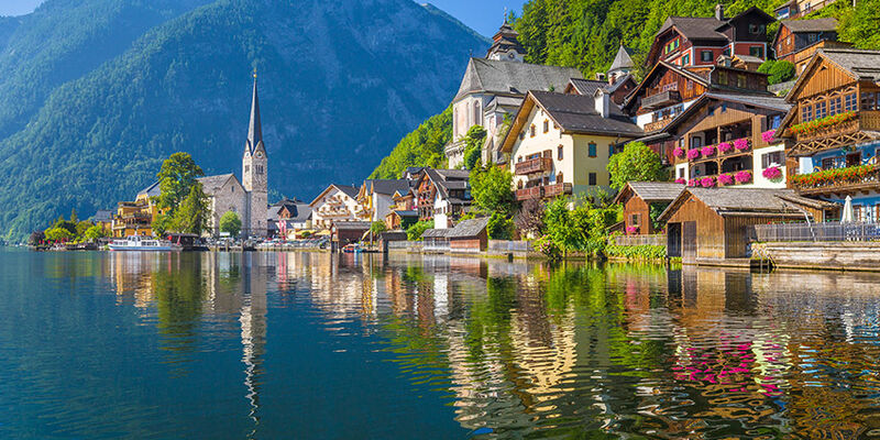 Bir Avrupa Masalı Turu | Şehir Turları Dahil Pegasus İle 7 Gece