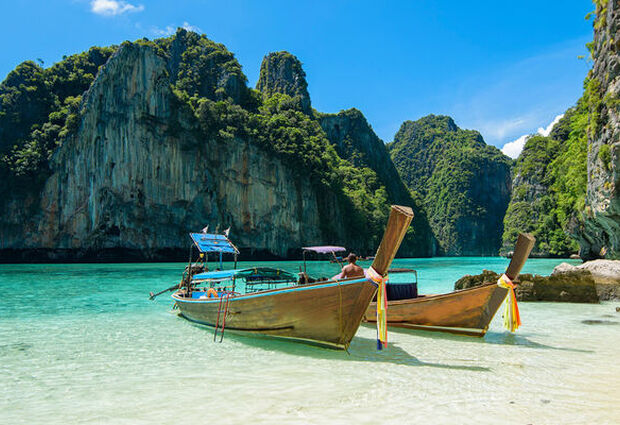 Bangkok & Phuket Turu Rotası (V2)