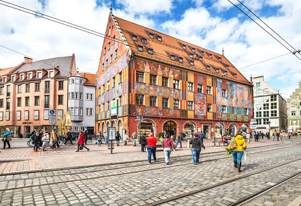 Bir Avrupa Masalı Turu | Pegasus Havayolları ile 7 Gece