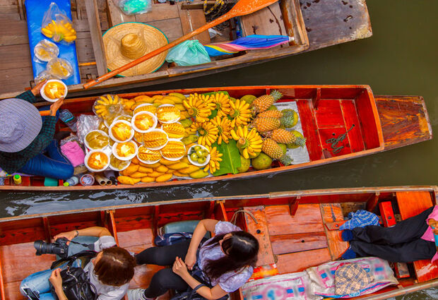 Ramazan Bayramı Özel Bangkok & Pattaya & Phuket Turu | Türk Havayolları ile 7 Gece