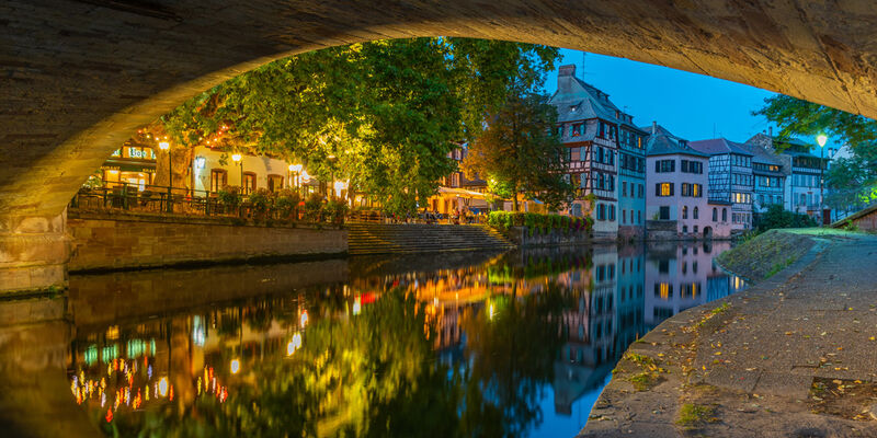 Yılbaşı Dönemi Elit Alsace ve Colmar Turu | Ekstra Turlar Dahil THY ile 3 Gece