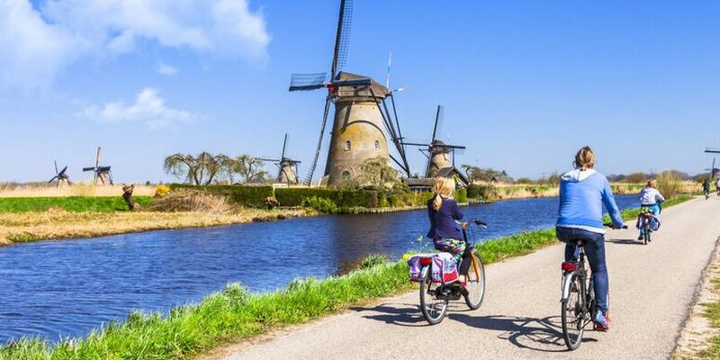 Trend Hollanda Amsterdam Turu | THY ile 3 Gece