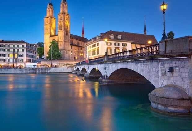 Elit Slovenya & Avusturya & Almanya & İsviçre & İtalya & Fransa Turu | Ekstra Turlar Dahil THY ile