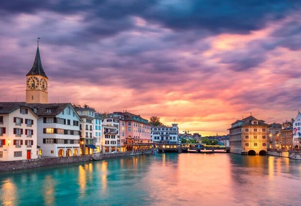 Elit Slovenya & Avusturya & Almanya & İsviçre & İtalya & Fransa Turu | Ekstra Turlar Dahil THY ile