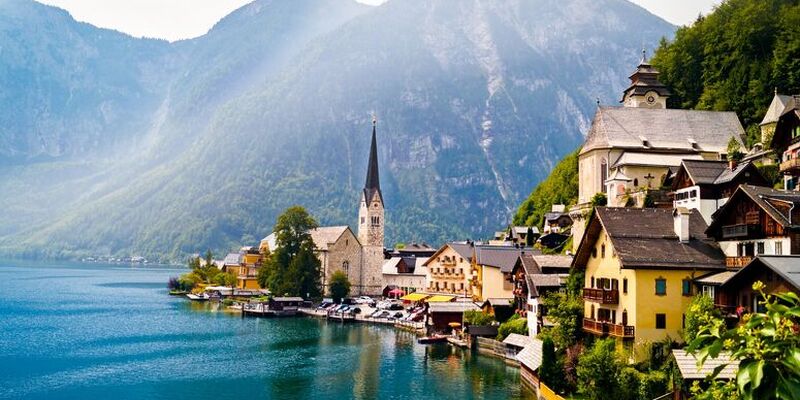 Elit Slovenya & Avusturya & Almanya & İsviçre & İtalya & Fransa Turu | Ekstra Turlar Dahil THY ile