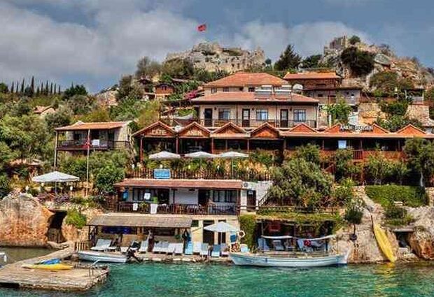 Bursa Çıkışlı Ege Akdeniz Turu 5 Gece Otel Konaklamalı