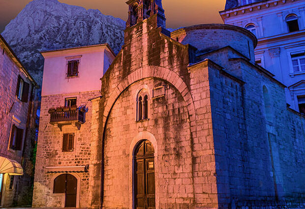 Budva Rüyası Turu (Türk Havayolları İle) (3 Gece 4 Gün) (TGD-TIV)