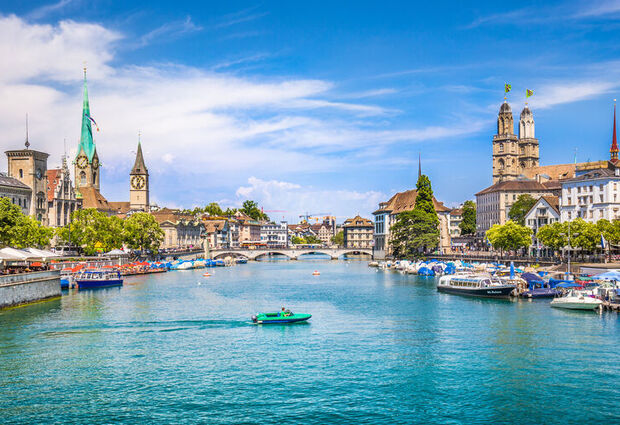 Ramazan Bayramı Dönemi Elit Alsace ve Colmar Turu (ZRH-STR) | THY ile Ekstra Turlar Dahil