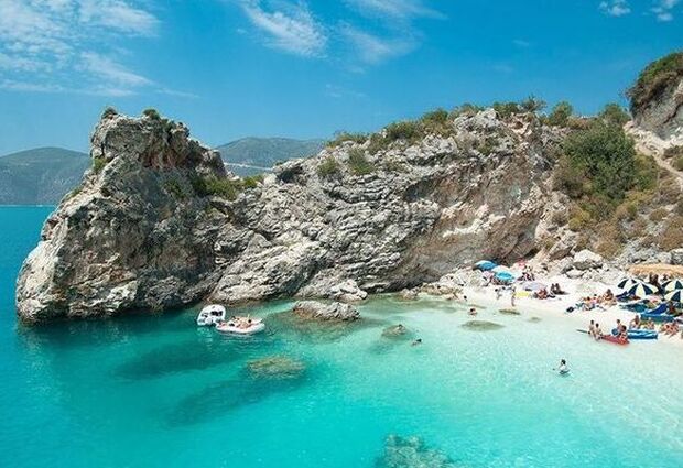 Thassos Adası Turu 3 Gece Konaklamalı