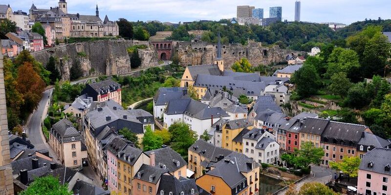 THY ile Ekstra Turlar Dahil Elit Benelux Paris Alsace İsviçre Turu - (ZRH-AMS)