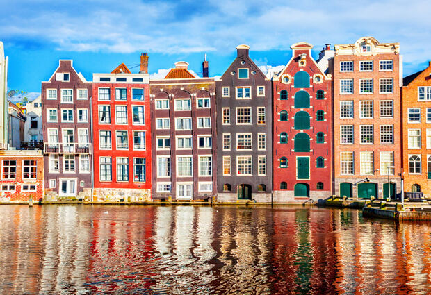 Sömestr Dönemi Elit Benelux Paris Turu | Ekstra Turlar Dahil THY ile