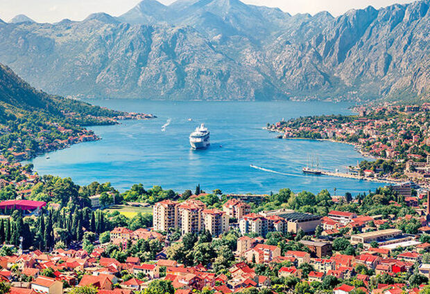 Merit Starlit Budva Rüyası Turu (Air Montenegro Havayolları İle) (3 Gece 4 Gün) (TGD-TGD)