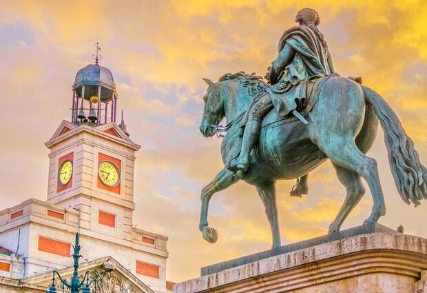 Ramazan Bayramı Dönemi Elit Barcelona & Madrid & Valencia Turu | Ekstra Turlar Dahil THY ile