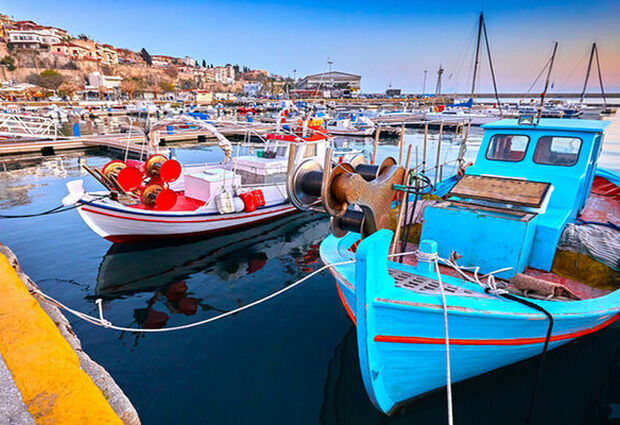 Otobüs ile Selanik & Kavala Turu 1 Gece Konaklama 3 Gün