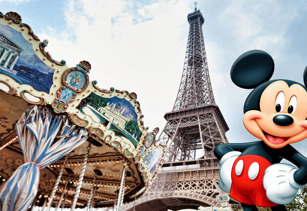 Yılbaşı Özel Paris Turu (THY ile) (4 Gece 5 Gün) (CDG-CDG)