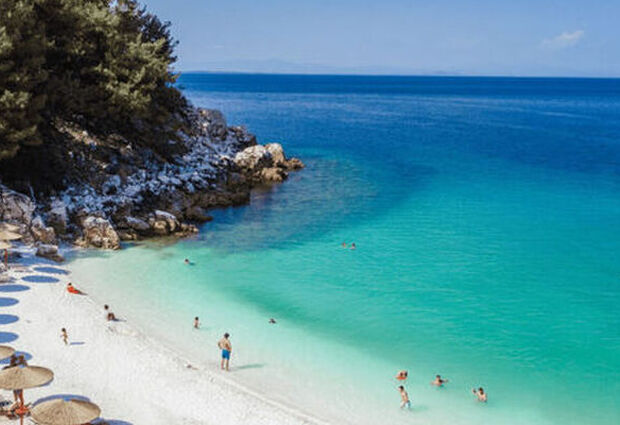 Thassos Adası Turu 2 Gece Konaklamalı