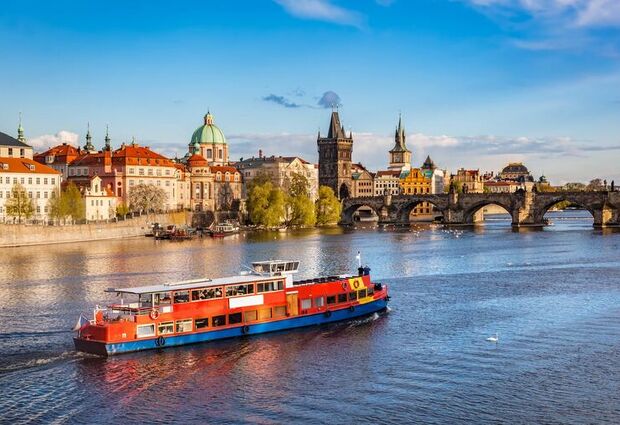 Prag Turu (Türk Havayolları ile) (3 Gece 4 Gün)
